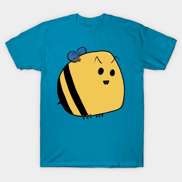 Bee orb T-Shirt by funkysmel